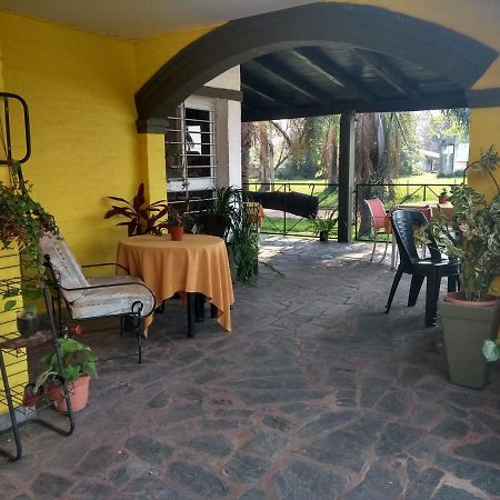 Hosteria Niemanu Paso de la Patria Exterior photo